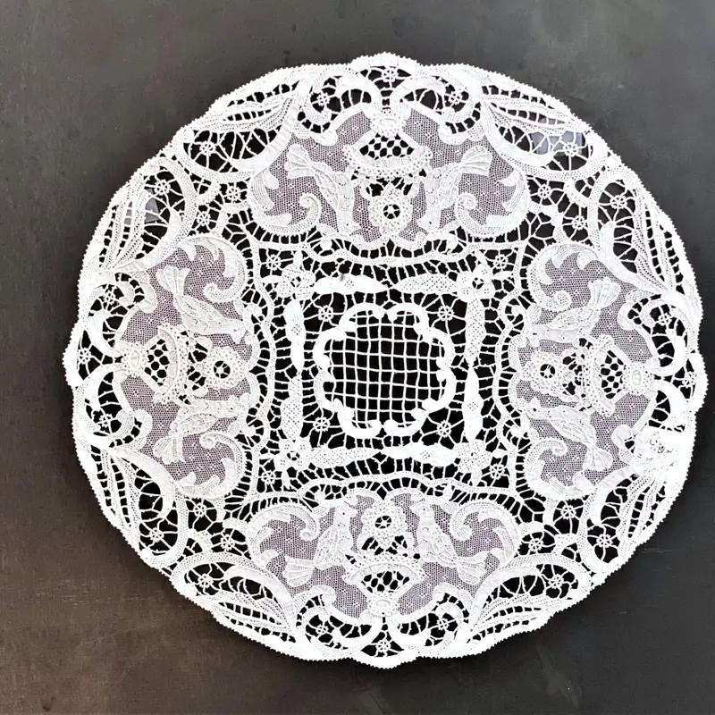DOILIES BURANO LACE
