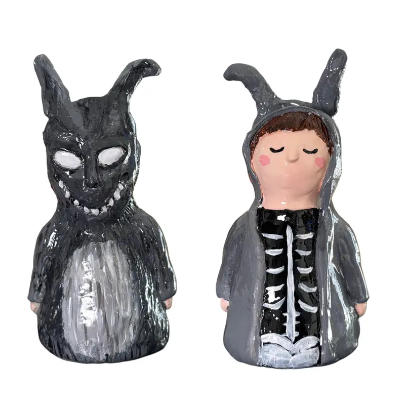 DONNIE DARKO - MOLTI PERSONAGGI X SDV