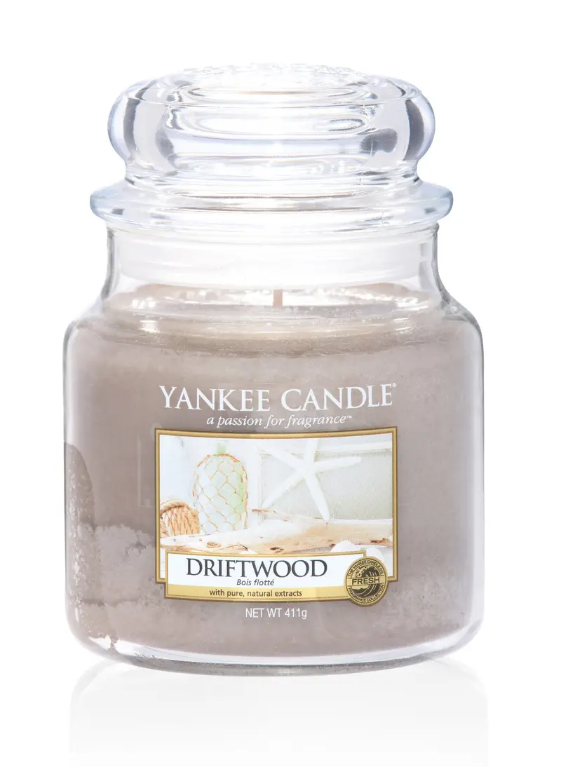 DRIFTWOOD -Yankee Candle- Giara Media