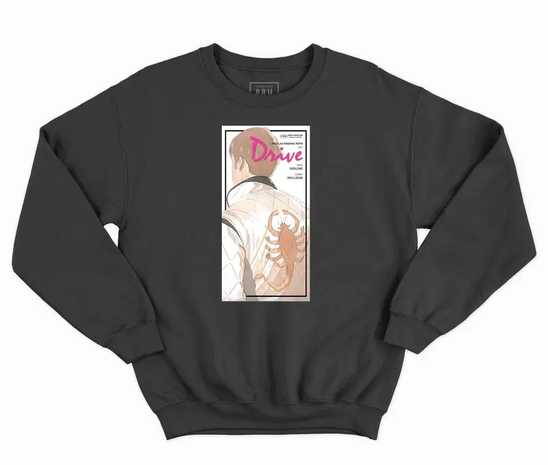 DRIVE CLASSIC CREWNECK