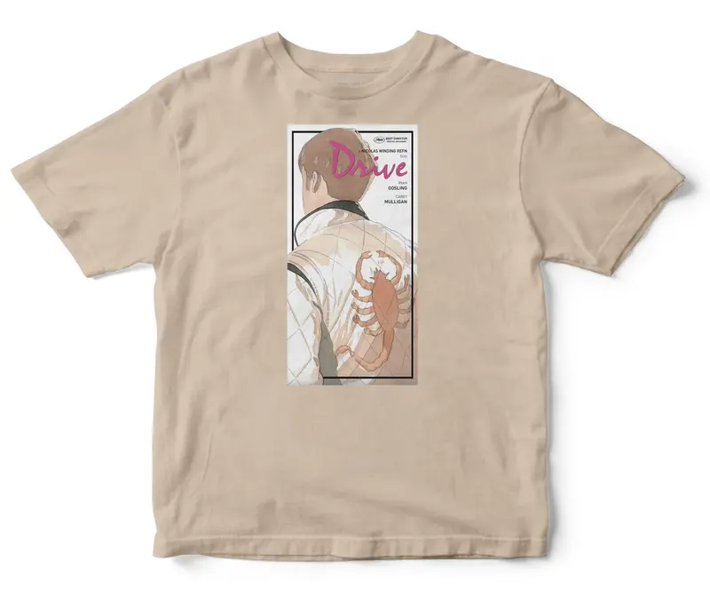 DRIVE CLASSIC T-SHIRT