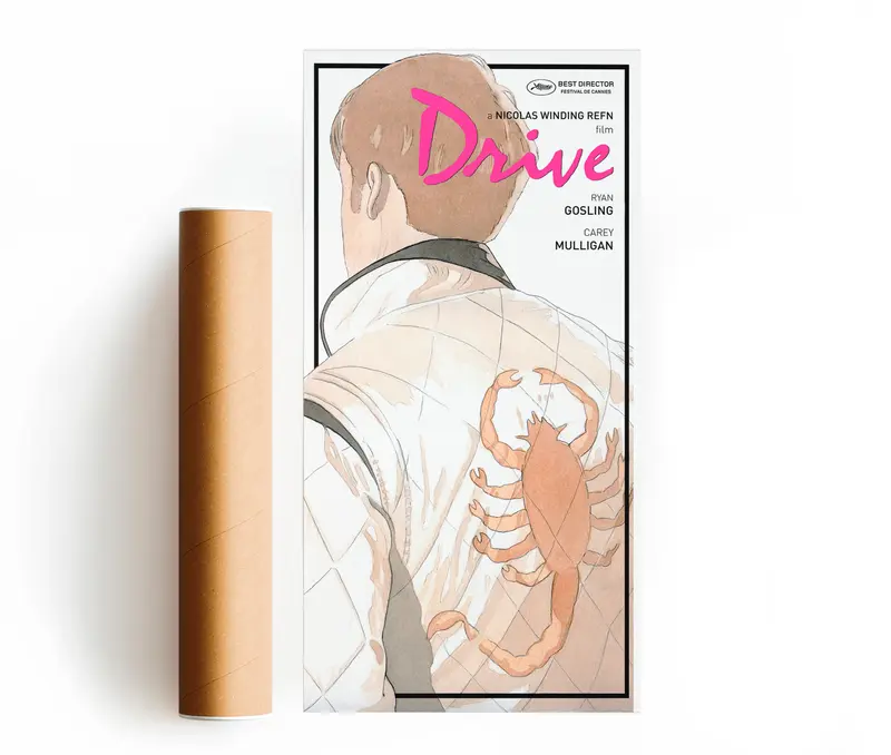 DRIVE STAMPA D'ARTE