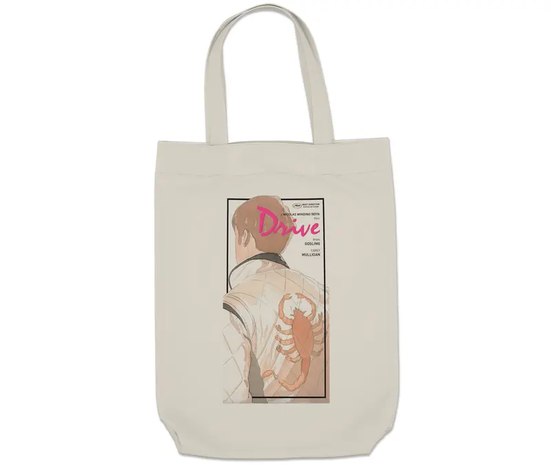 DRIVE TOTE BAG