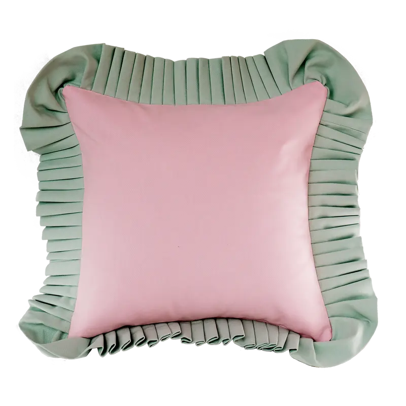 Dusty Pink & Mint Green