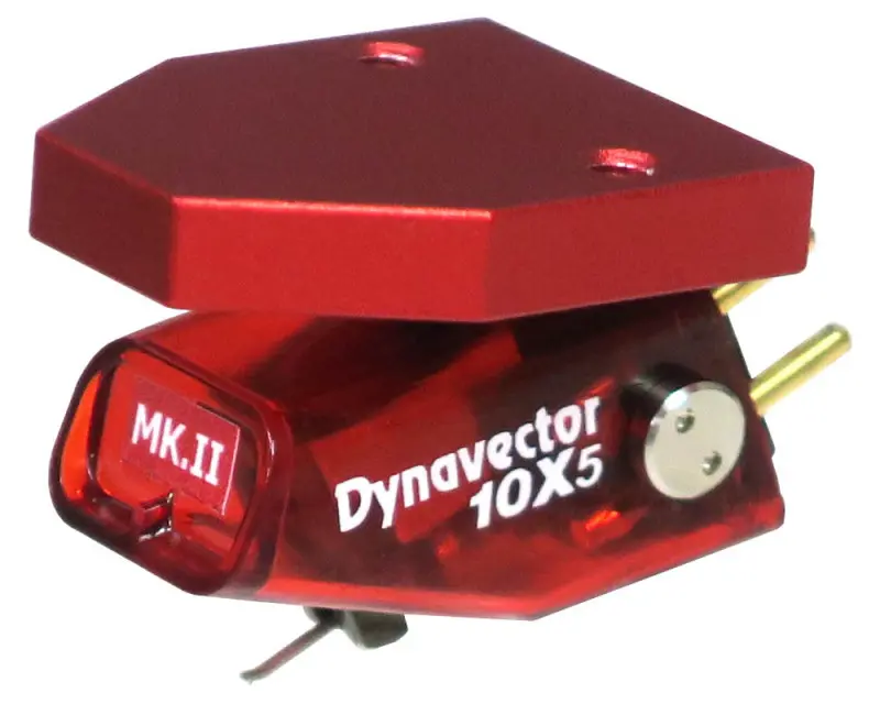 Dynavector - Dv 10X5 MKll - Testina MC alta uscita - PRONTA CONSEGNA