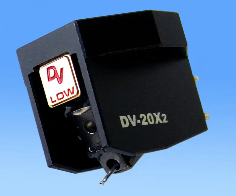 Dynavector - Dv 20X2 - Testina MC - PRONTA CONSEGNA ad ALTA USCITA