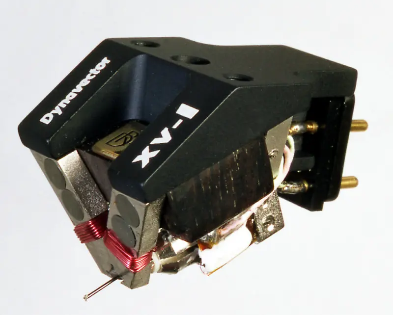 Dynavector - Dv DRT XV-1s - Testina MC - CHIEDERE DISPONIBILITA'