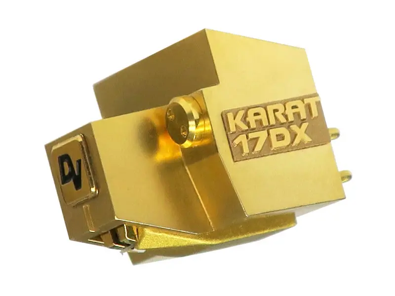 Dynavector - Karat 17DX - Testina MC - CHIEDERE DISPONIBILITA'