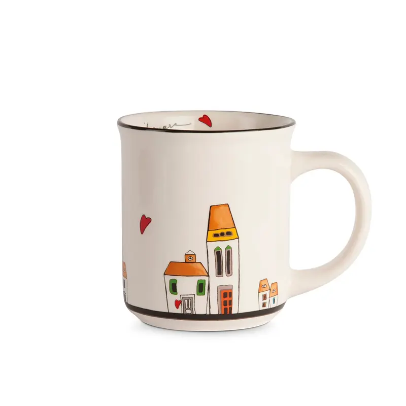 EGAN - LE CASETTE MUG