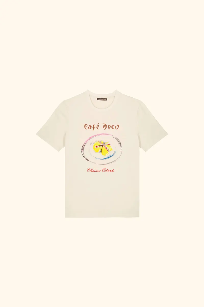 Egg Mayonnaise T-shirt