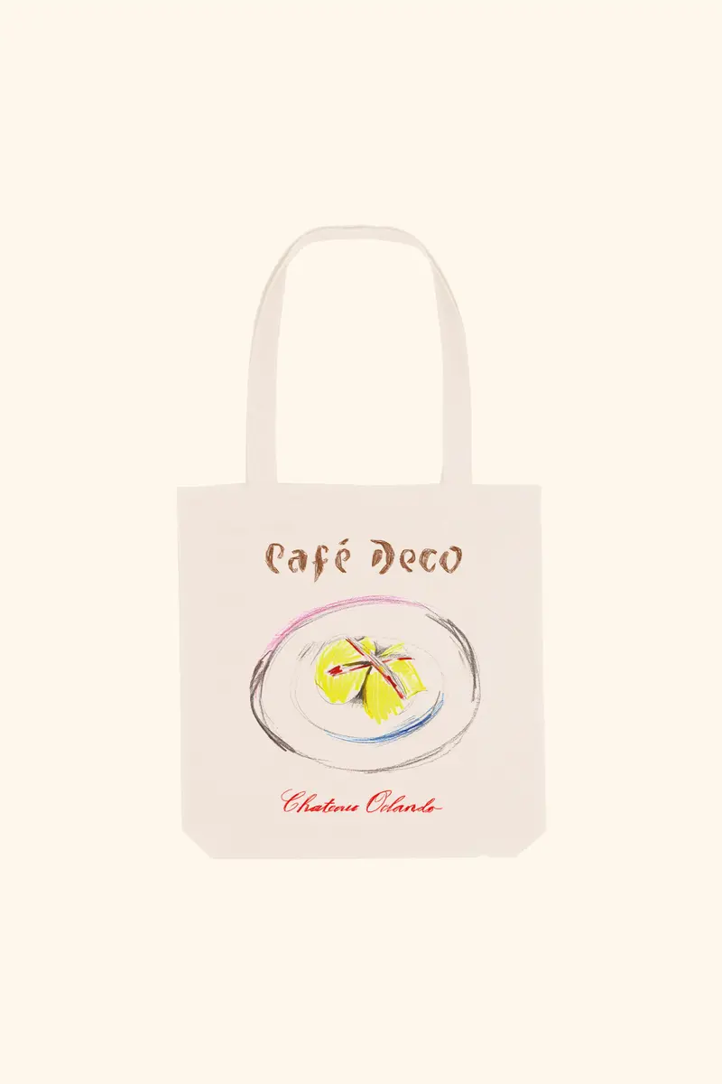 Egg Mayonnaise Tote Bag