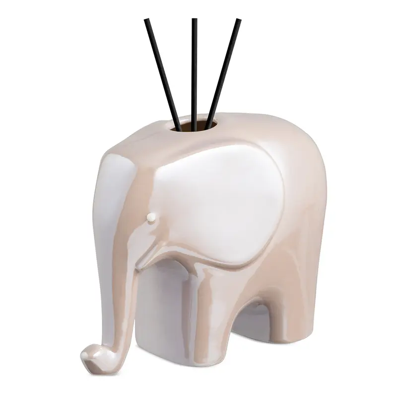 Elefante Profumatore 11x10 Sabbia