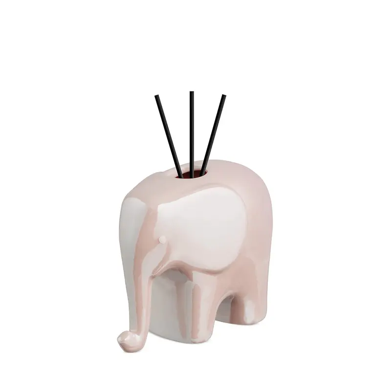 Elefante Profumatore 7x7 Sabbia