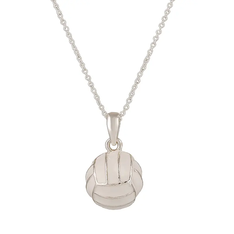 "Elegance" - Collana Unisex Pallavolo - DESIGN 3D