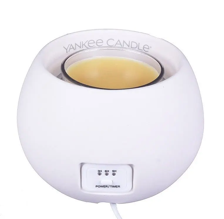ELIZABETH -Yankee Candle- Scenterpiece per MeltCup