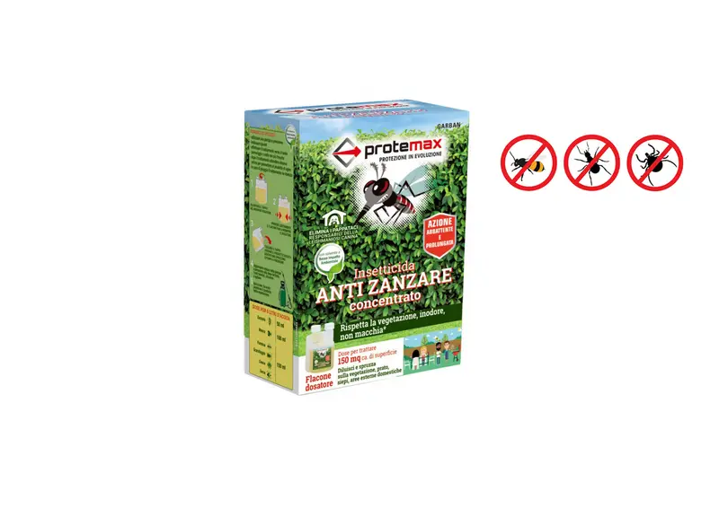 EMI INSETTICIDA ANTIZANZARE CONCENTRATO 100ML