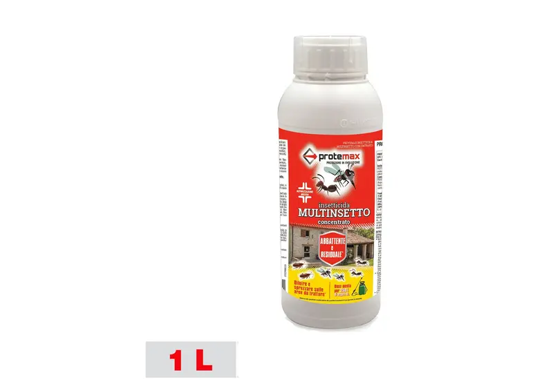 EMI INSETTICIDA MULTINSETTO CONCENTRATO 1LT FLACONE CON MISU