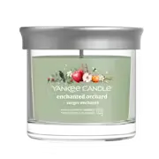 ENCHANTED ORCHARD -SIGNATURE - Yankee Candle - FANTASTICAL FALL - TUMBLER GIARA PICCOLA