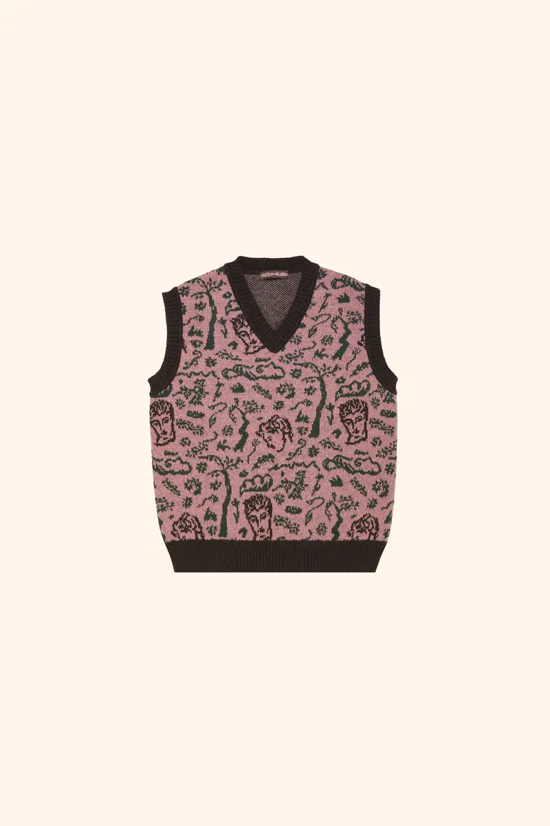 Endymion Vest