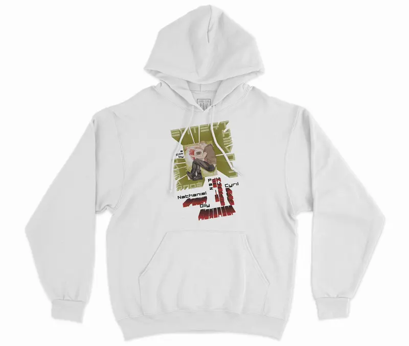 ENTER THE VOID CLASSIC HOODIE