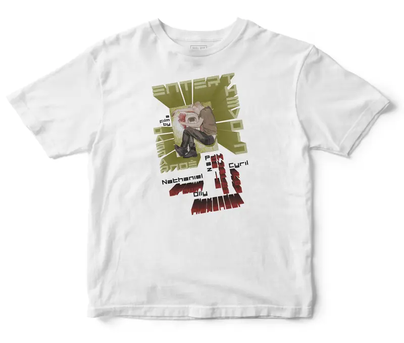 ENTER THE VOID CLASSIC T-SHIRT