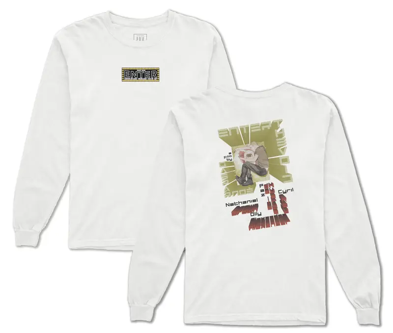 ENTER THE VOID SCRIPT LONG SLEEVES