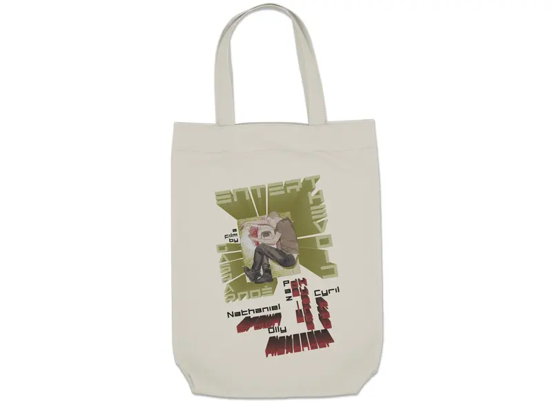 ENTER THE VOID TOTE BAG
