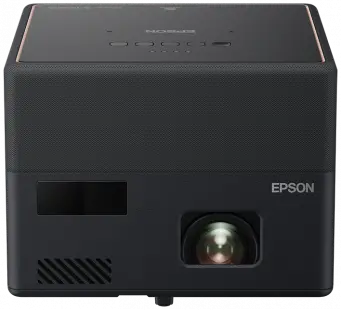 Epson EF-12 - Videoproiettore laser smart compatto