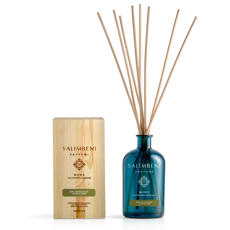 ERVAS AROMÁTICAS 1000 ml