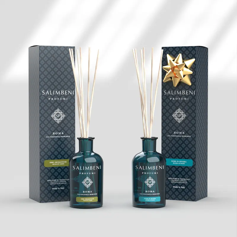Ervas Aromáticas 250 ml + Flores em Riviera 250 ml em Oferta