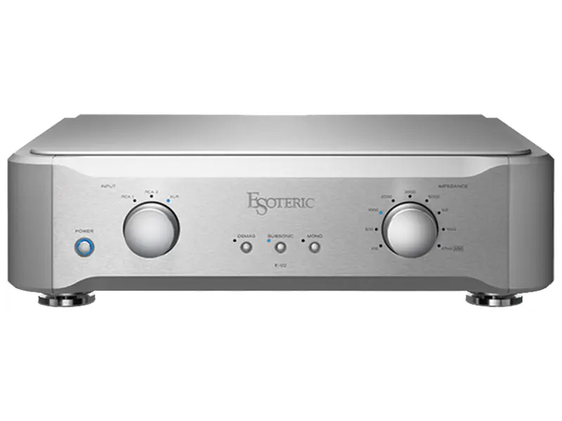 Esoteric E-02 - Stadio Phono