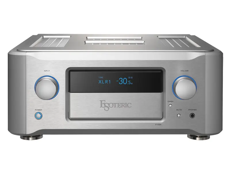 Esoteric F-03A - Amplificatore integrato