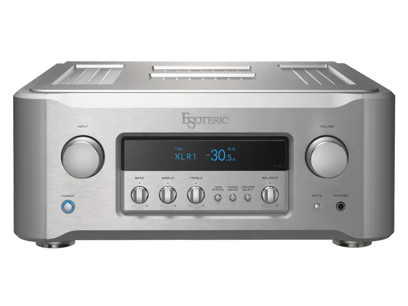 Esoteric F-05 - Amplificatore integrato