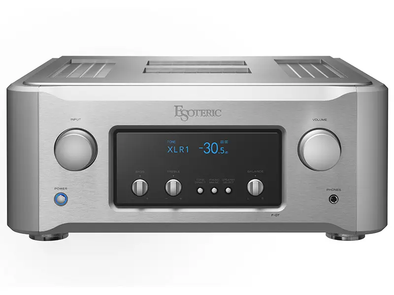 Esoteric F-07 - Amplificatore integrato