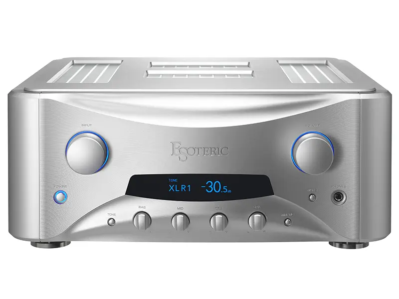 Esoteric Grandioso F1 - Amplificatore integrato