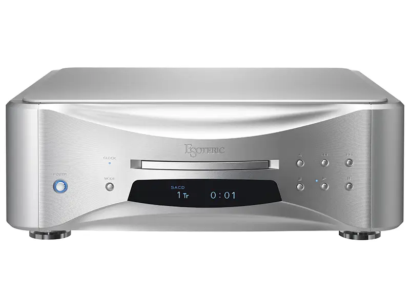 Esoteric Grandioso K1X SE - Lettore SACD/CD