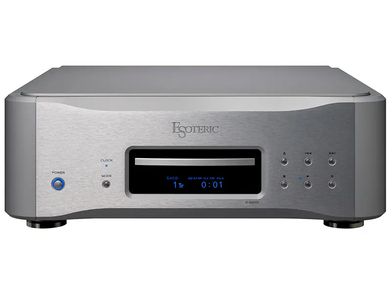 Esoteric K-03XD SE - Lettore SACD/CD