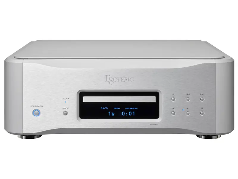 Esoteric K-05XD - Lettore SACD/CD