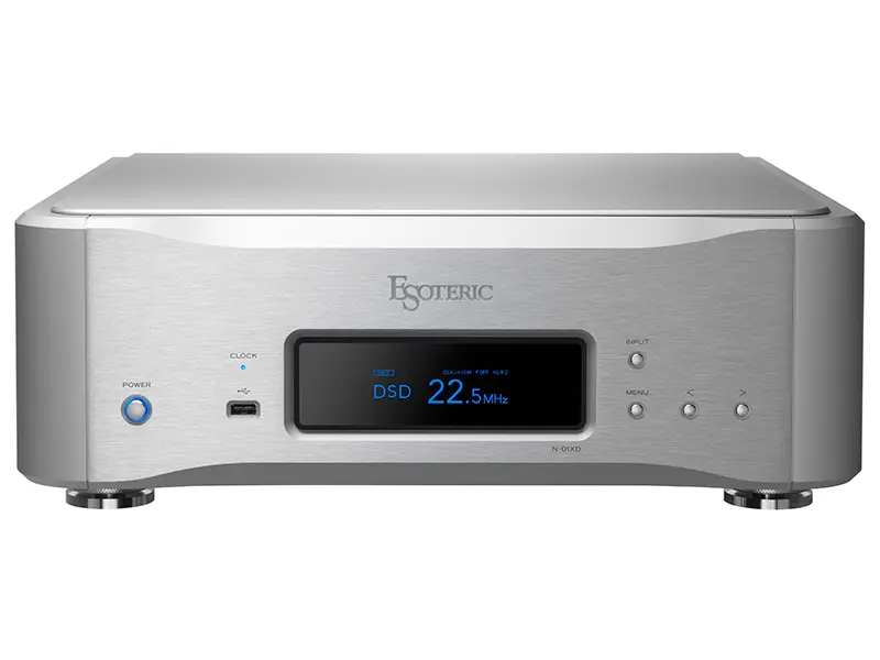 Esoteric N-01XD SE - Streamer di rete
