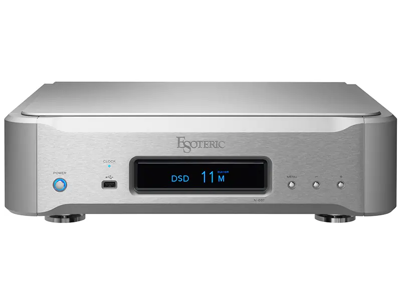 Esoteric N-03T - Streamer di rete