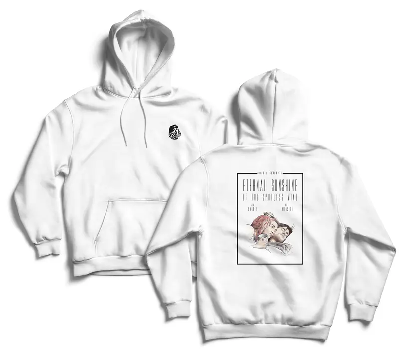 ETERNAL SUNSHINE LOGO HOODIE