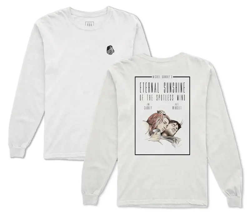 ETERNAL SUNSHINE LOGO LONG SLEEVES