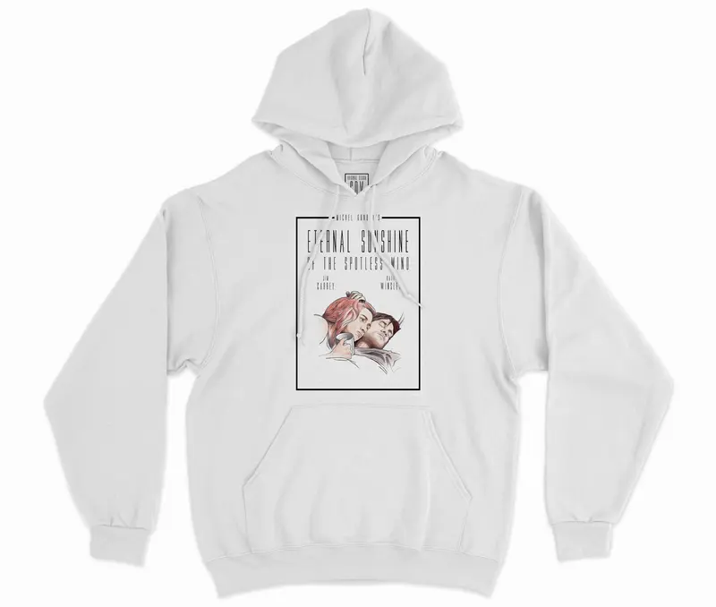 ETERNAL SUNSHINE OF THE SPOTLESS MIND CLASSIC HOODIE