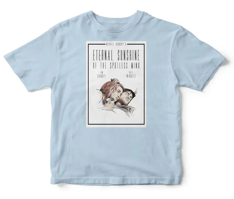 ETERNAL SUNSHINE OF THE SPOTLESS MIND CLASSIC T-SHIRT