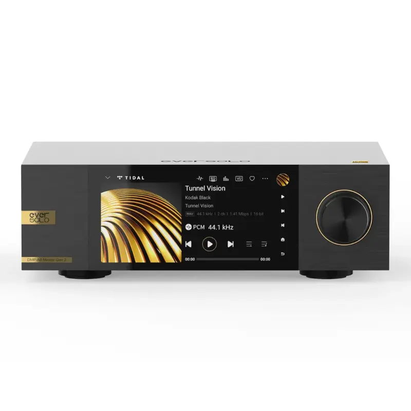 Eversolo DMP-A6 Master Edition Gen 2 - Streamer Audio - PRONTA CONSEGNA