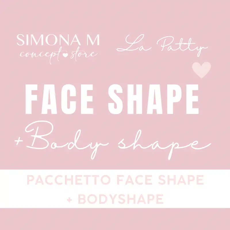 Face Shape + Body Shape
