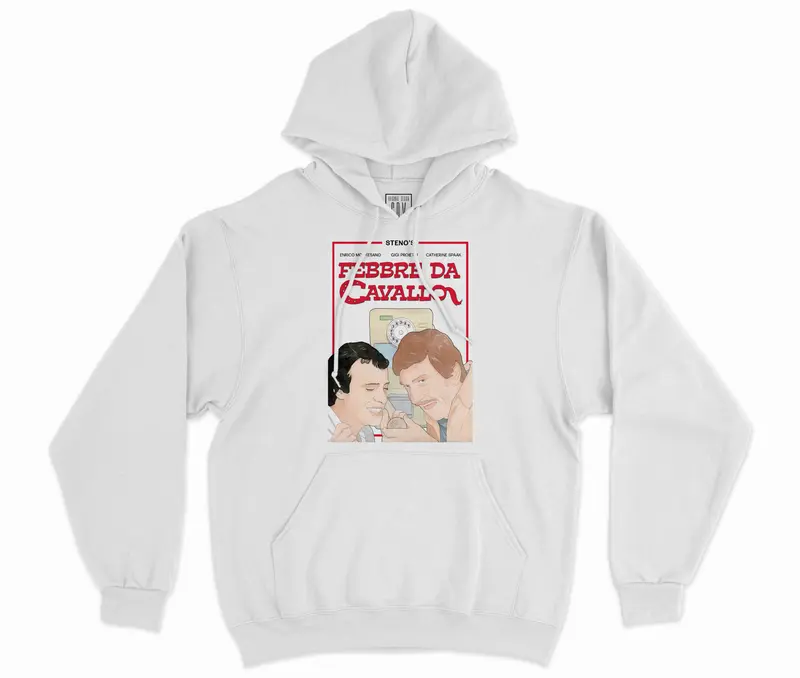 FEBBRE DA CAVALLO CLASSIC HOODIE