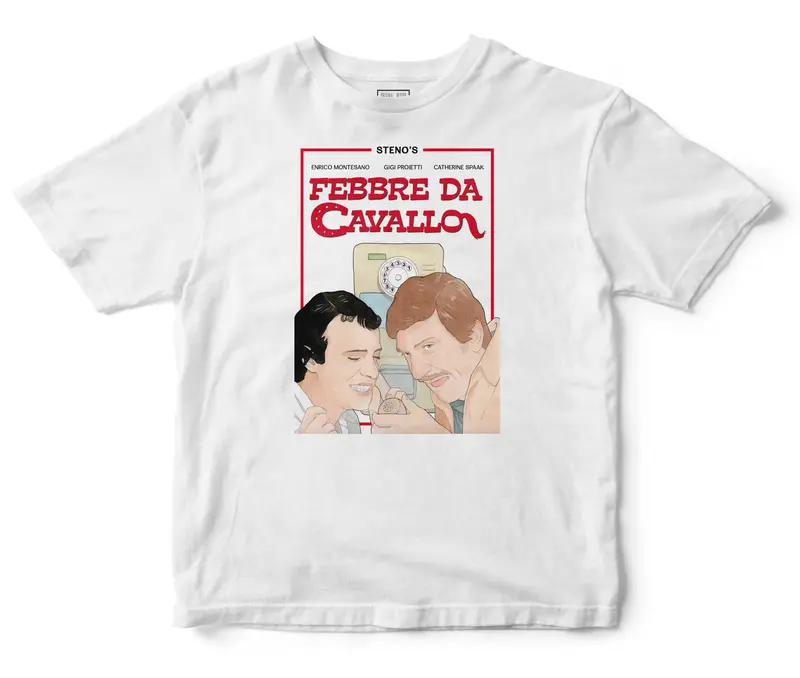 FEBBRE DA CAVALLO CLASSIC T-SHIRT