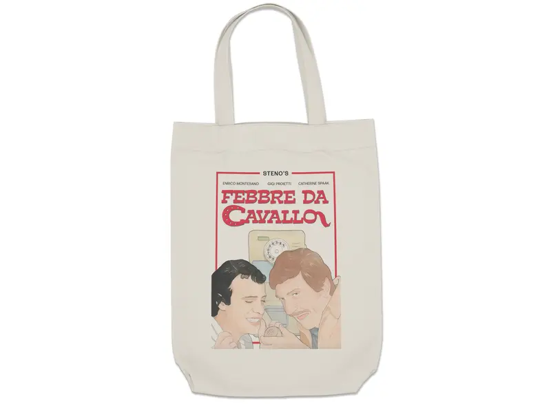 FEBBRE DA CAVALLO TOTE BAG