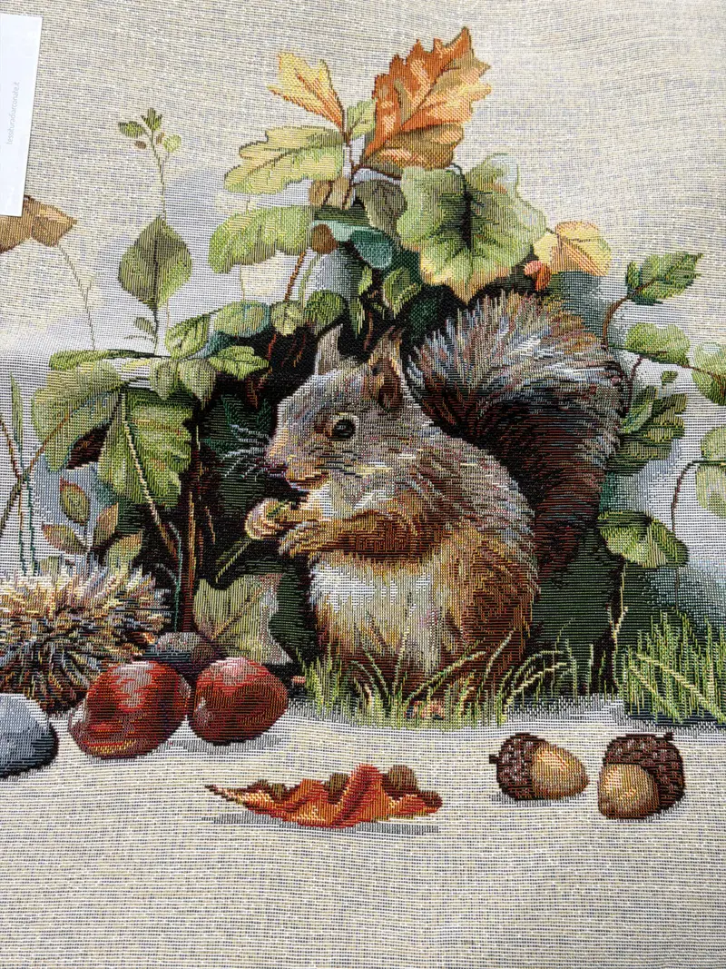 Federa gobelin bosco